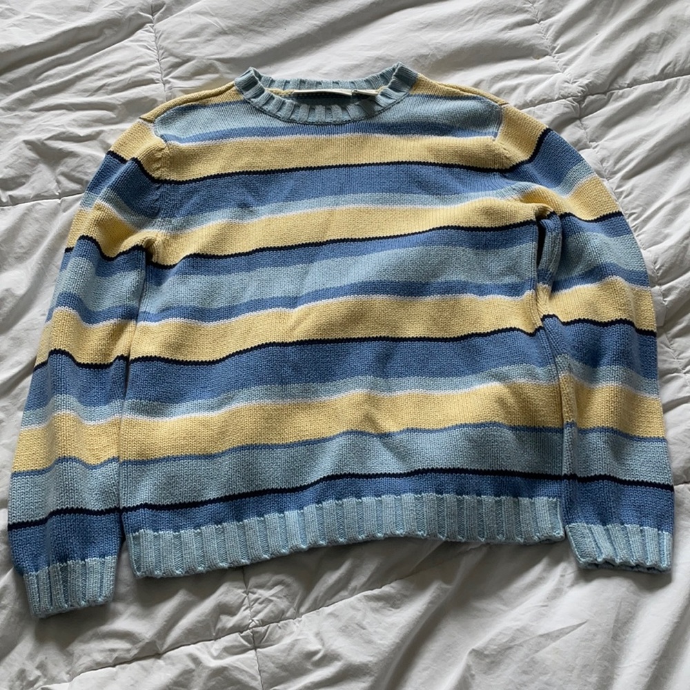 Appleseed’s Knit Sweater